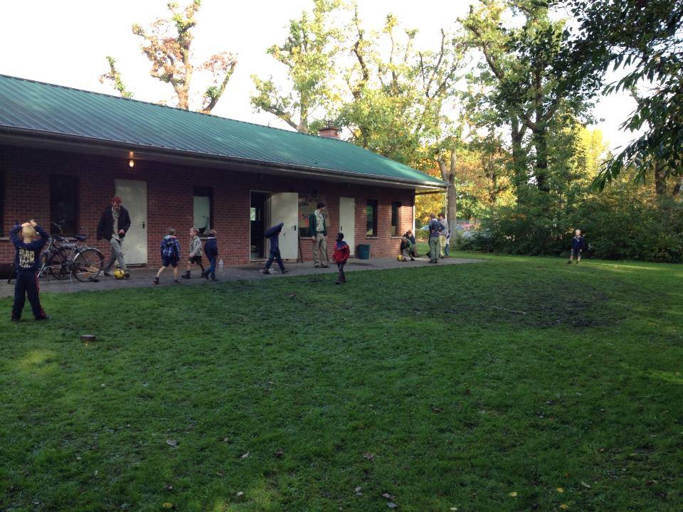 Sint-Martinus den XIIde - Weekend KHV 2013